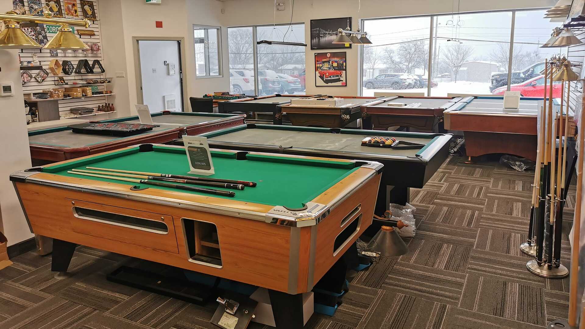 Billard Robert