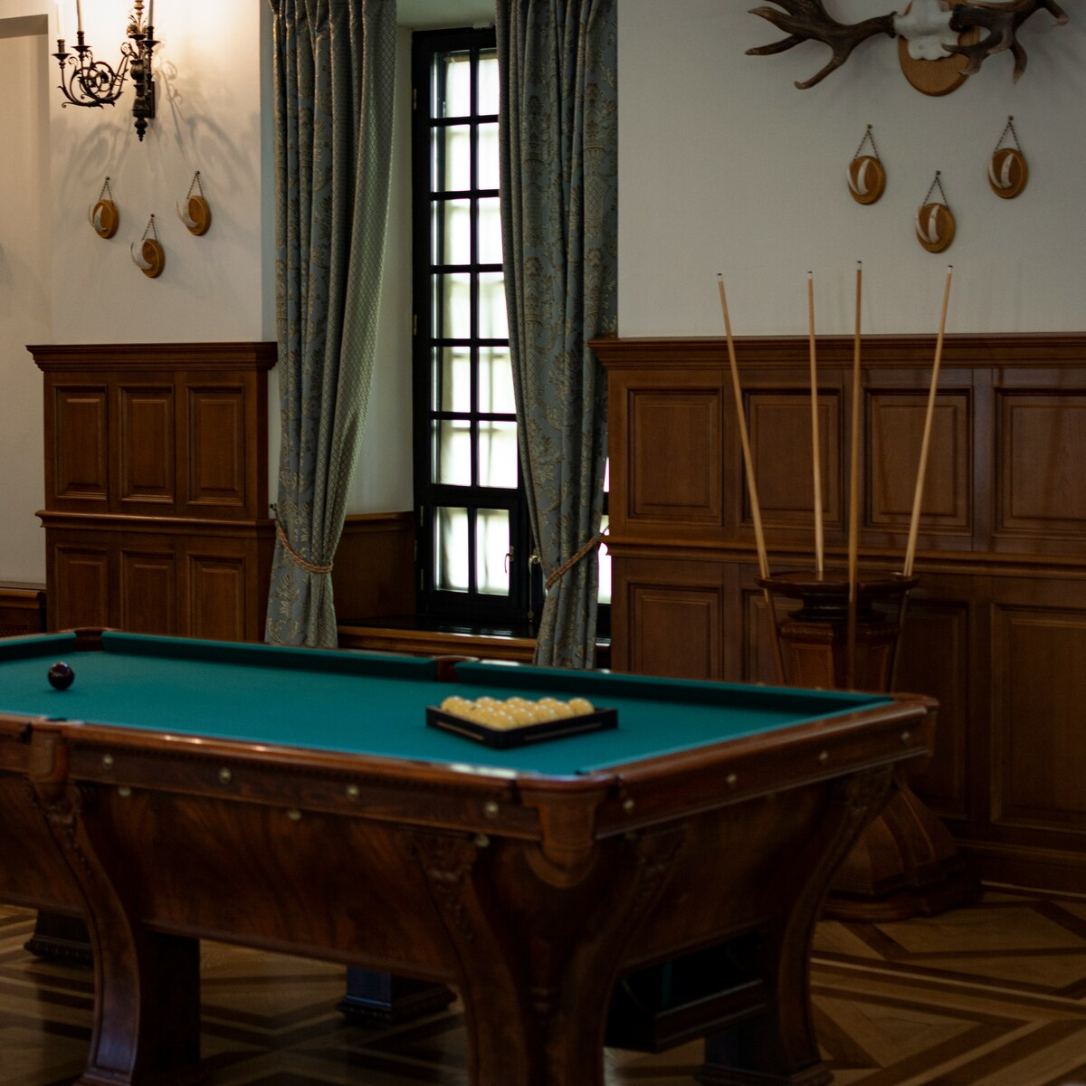 Billard Robert