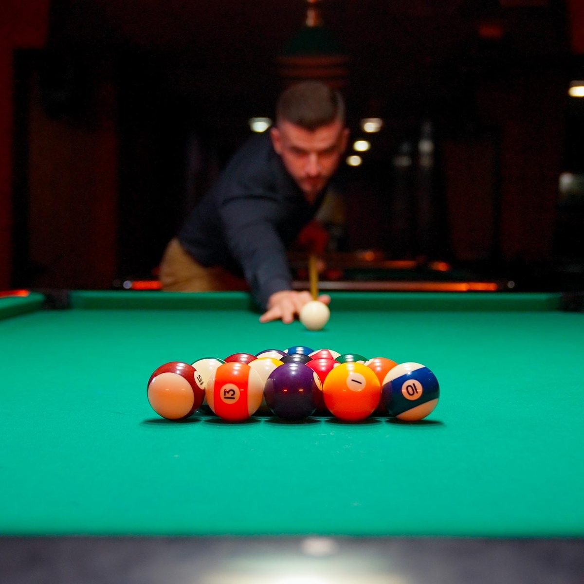 Billard Robert
