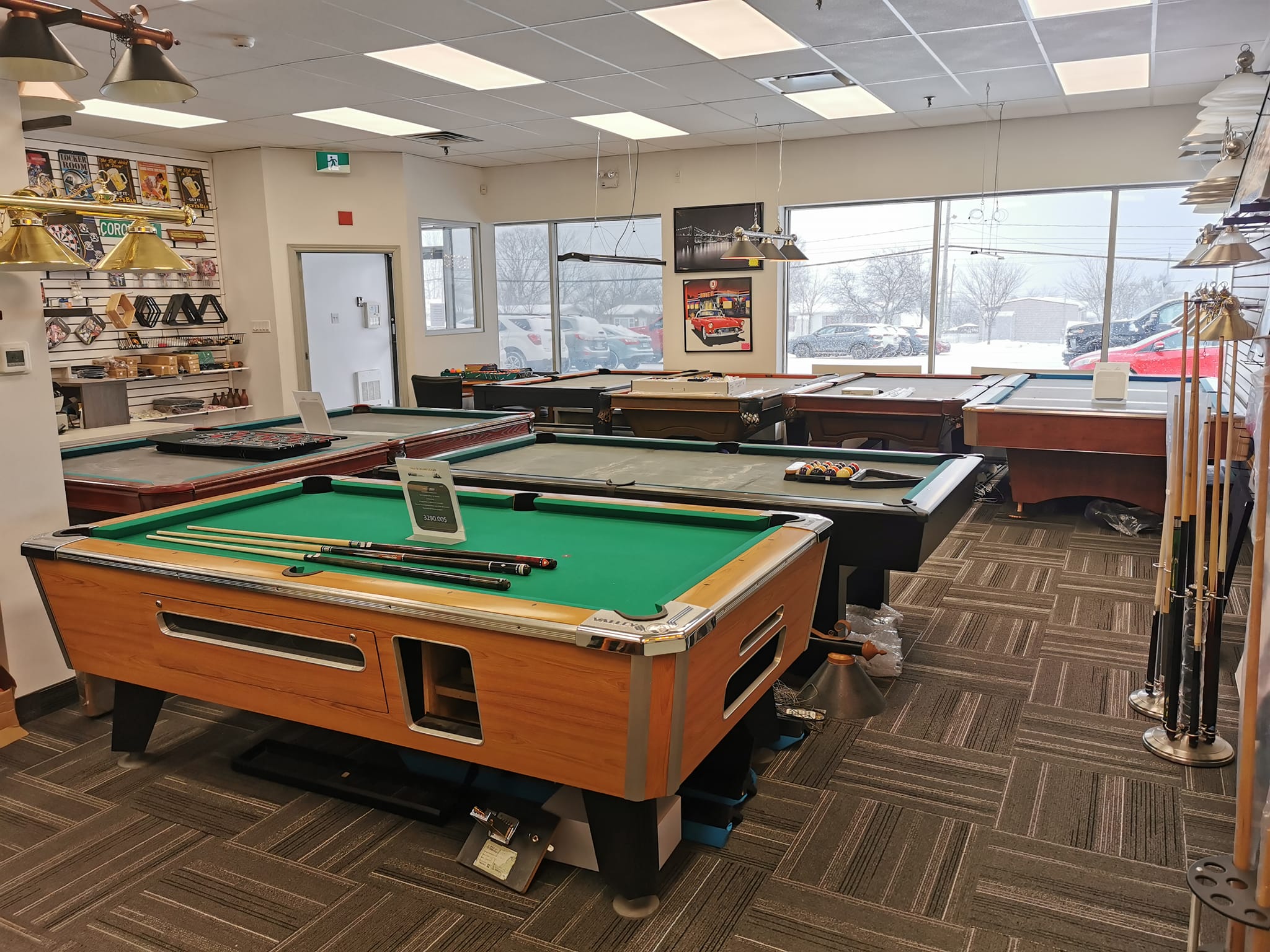 Billard Robert