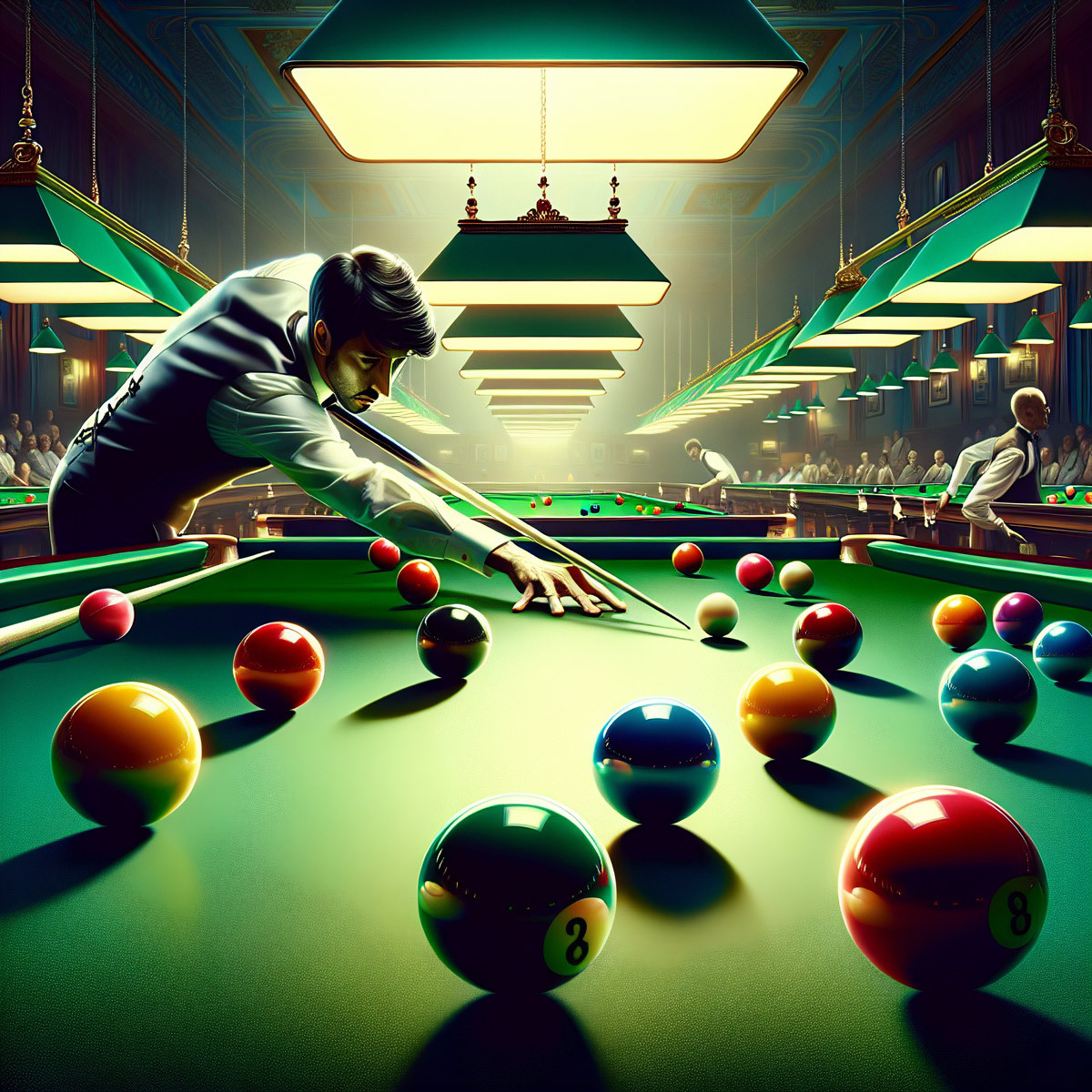 Billard Robert