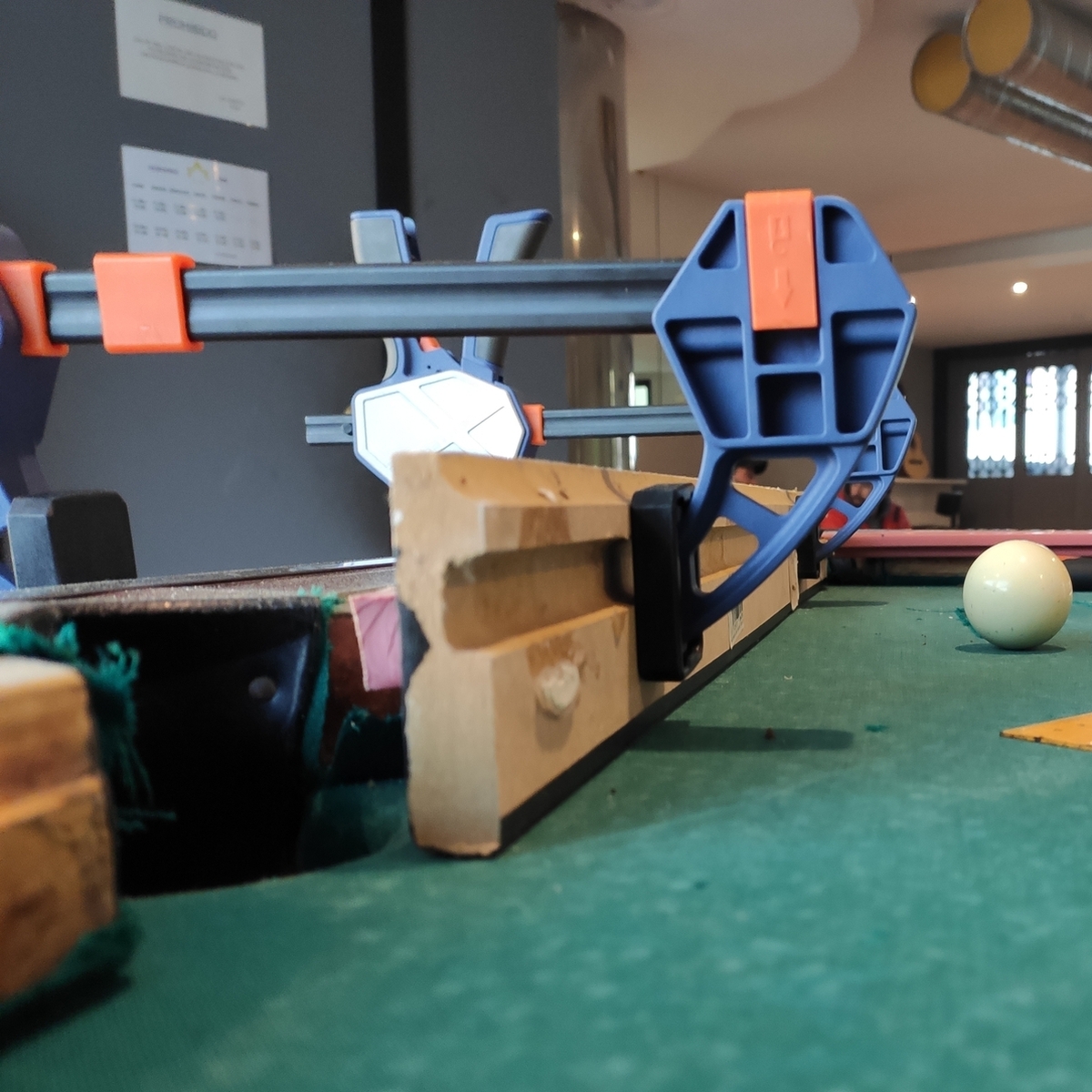 Billard Robert